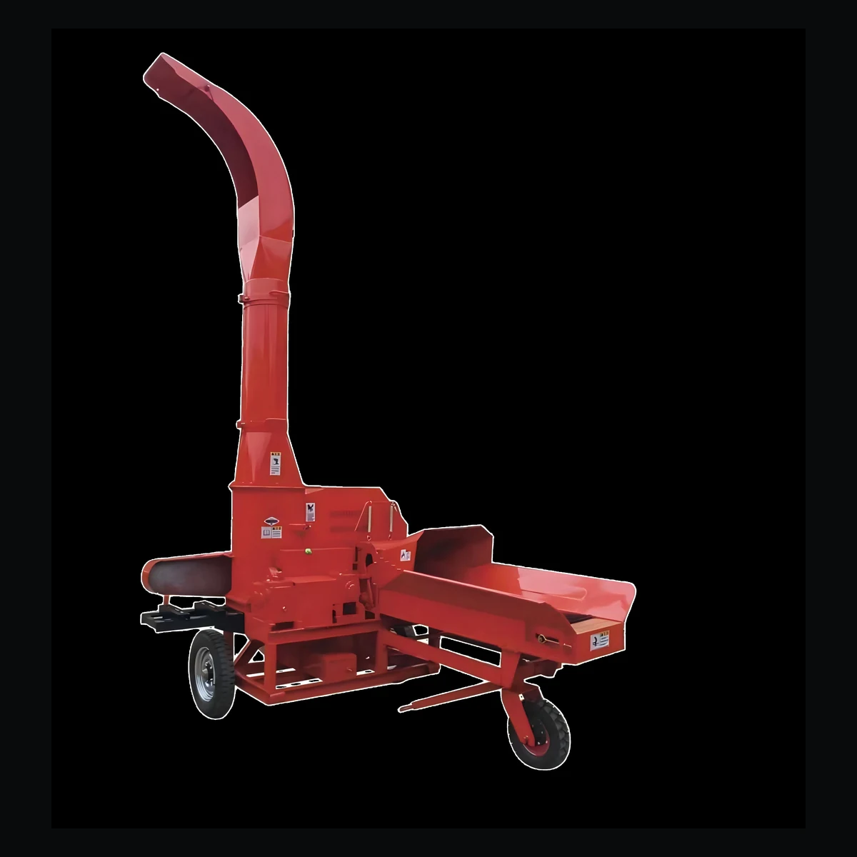 93QS-12 Forage Chopper