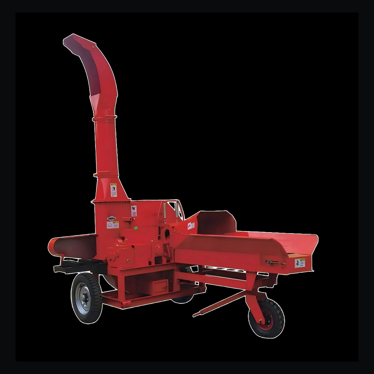9ZP-12A Forage Chopper